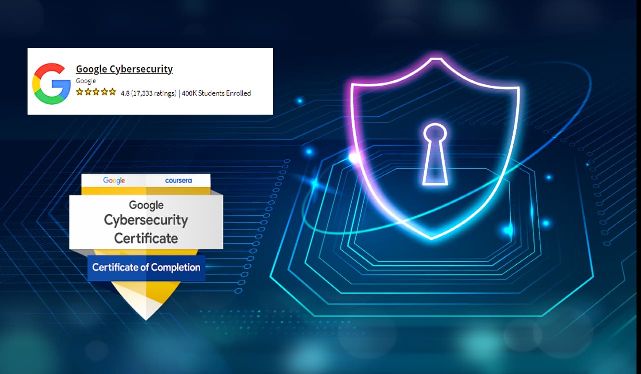 Is the Google Cybersecurity Certificate Worth Your 2024 Investment Goals?